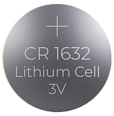 Элемент питания Optima CR1632 BL1 IEK (1000/20/1)