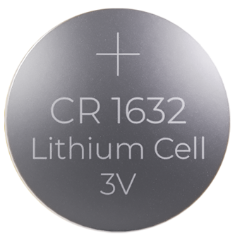 Элемент питания Optima CR1632 BL1 IEK (1000/20/1)