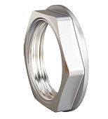 Контргайка    1/2"  никель  LD Pride (300) Контргайка    1/2"  никель  LD Pride (300)