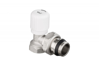 Клапан   регулирующий угловой "V&G" 3/4" с уплотнением  (12шт) 