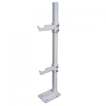 Кронштейн напольный регулируемый для радиаторов 200-500мм