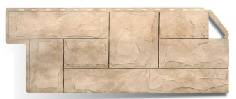 Фасадная панель Гранит Крымский 1,13*0,47м