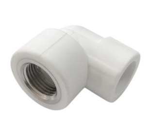 Угол полипропиленовый ВР 25х1/2" Valfex