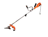 Электротриммер PIT PTR2000-EL 2000Вт, леска/нож,380мм, 7500 об/мин