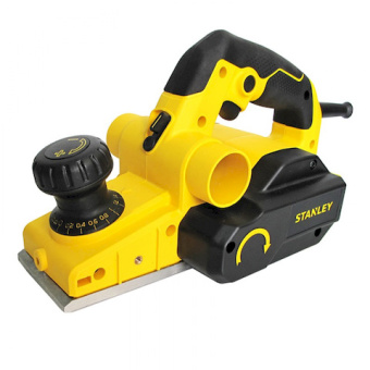 Рубанок 750 Вт 82 мм STANLEYSTPP7502-RU//STANLEY