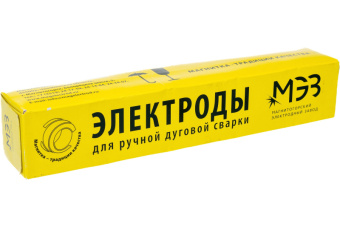 Электроды марки УОНИИ 13/55 d-3,0 мм 4,5 кг МЭЗ