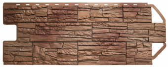 Фасадная панель Каньон Техас 1,16*0,45м