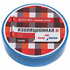 Изолента ПВХ 19 х 20 синяя Klebebander/200/8 TIK905Т