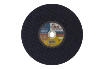 Диск отрезной ЛУГА А24 400*4*32 мм по металлу