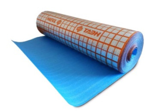 Подложка для теплого пола ТАЭН, 3мм 30 м2