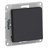 Механизм Переключателя 1-кл. перекрестный сх.7 10АХ карбон ATLASDESIGN (упак.5)