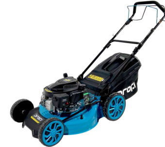 Газонокосилка бензиновая PROFI LM-V170SM 52 см, самоходная