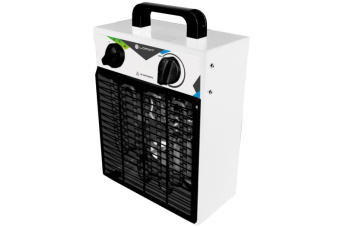 Пушка тепловая электрическая 9/6 КВт БЕЗ ВИЛКИ LORIOT LT-09PE