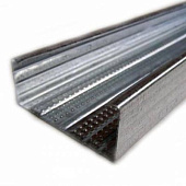 Профиль потолочный ПП 60x27x3000 мм, 0,6 мм