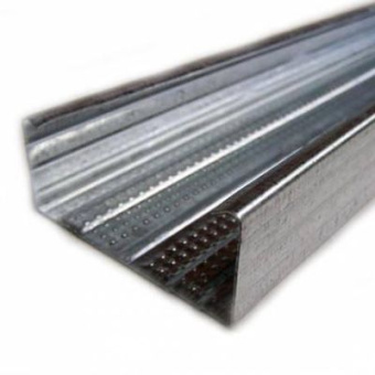 Профиль потолочный ПП 60x27x3000 мм, 0,6 мм