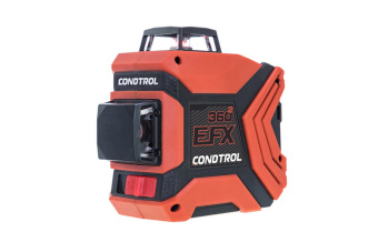 Уровень лазерный 20/40 м CONDTROL GFX360-2 Уровень лазерный 20/40 м CONDTROL GFX360-2