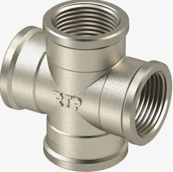 Крестовина 1" ВР (5/25)  РТП