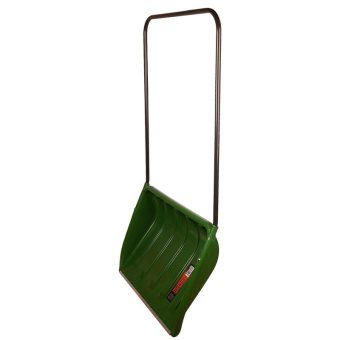 Скрепер для уборки снега SIBIR 690х540мм