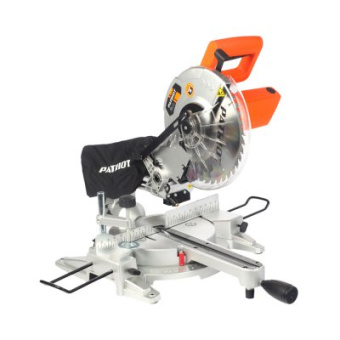 Пила торцовочная 1800 Вт PATRIOT MS 255