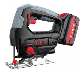 Лобзик PIT PST20H-70A/1 аккум. 20В., 70мм., 0-2400об/мин. 1*2Ач, БЗП маятн ЗУ кейс