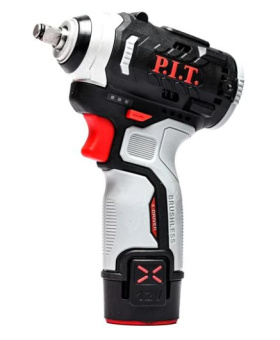 Винтоверт PIT PIW12K-120A/1 12В, 1х2 А/ч, ЗУ