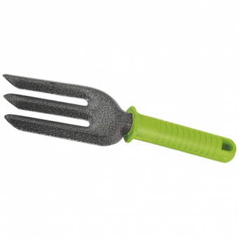 Вилка посадочная 3х зубая защ.покр,пласт.рук PALISAD 62387