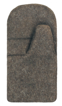 Рукавицы утепленные суконные 2-ой наладонник С-02