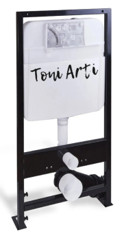 Инсталяция для подвесного унитаза TONI ARTI TA-01
