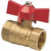 Кран шаровой   1"   в/в баб. "Aqualink" (5/50)