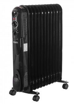 Радиатор масляный 12 секций 2,5 кВТ Ресанта ОМПТ-12НЧ