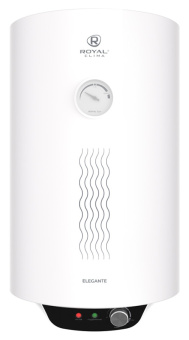 Водонагреватель накопительный 100л круглый, мех.управ (эмаль) ELEGANTE