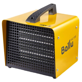 Пушка тепловая электрическая Ballu BKX-5 3/1.8/0 кВт, 250 куб.м/час