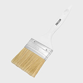 Кисть плоская 100*15 мм STANDARD универсальная 700-100