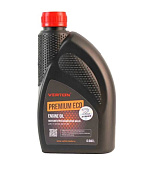 Масло 2 ТАКТ полусинтетическое VERTON PREMIUM ECO 1л