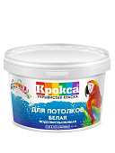 Краска ВД  Крокса-30 для потолков 3кг