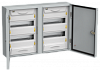 Корпус металлический ЩРн-2х24з-1 IP54 "UNIVERSAL"