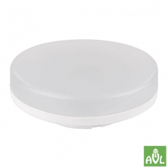 Лампа с/д PRE SPT LED 10W 4K GX53 (10/100)