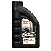 Масло для цепи минеральное 1л TimberPlus//STIHL*