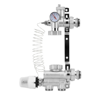 Насосно-смесительный узел «Varmega»