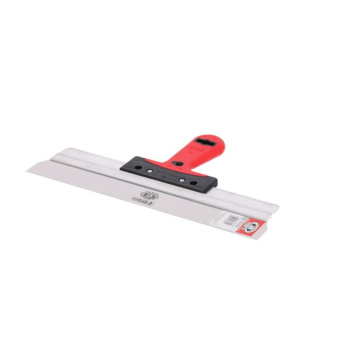 Нержавеющий шпатель фасадный 580 мм OLEJNIK 123958-2KP