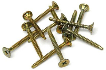 Шуруп для аквапанелей SB 3.9*39 (250) KNAUF