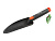 Совок посадочный 29см пластмассовый STARTUL GARDEN ST6091-02