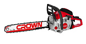 Бензопила CROWN CT20200-18 1800Вт/2.4л.с., 45см/18", EasyStart