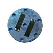 Нижняя пластина клапана компрессора LK-250 KALETA PLZSD