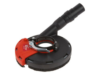 Кожух защитный вытяжной 125 мм WORTEX DS125P0018