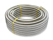 Труба гофр.из нерж.стали отожженная 12А 60м "Lavita"