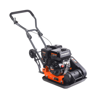 Виброплита 6,5 л.с./4,7 кВт 500*400 мм Loncin G200F 62,4 кг PATRIOT SVR-60