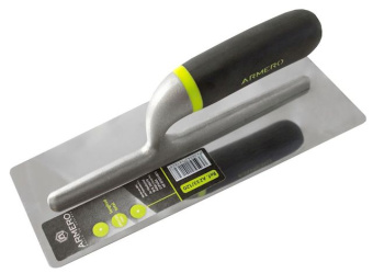 Гладилка для венецианской штукатурки 280*120 мм ARMERO AM12-120