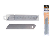 Лезвия для ножа 18 мм 10 штук  STARTUL MASTER ST0940-18