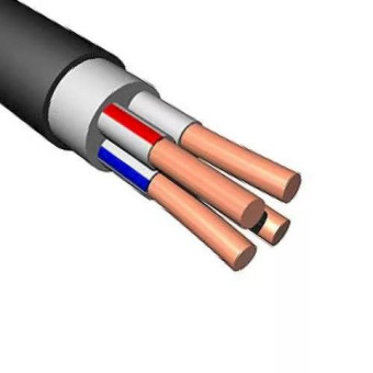Кабель ВВГнг(А)-LS 4x10,0 ГОСТ